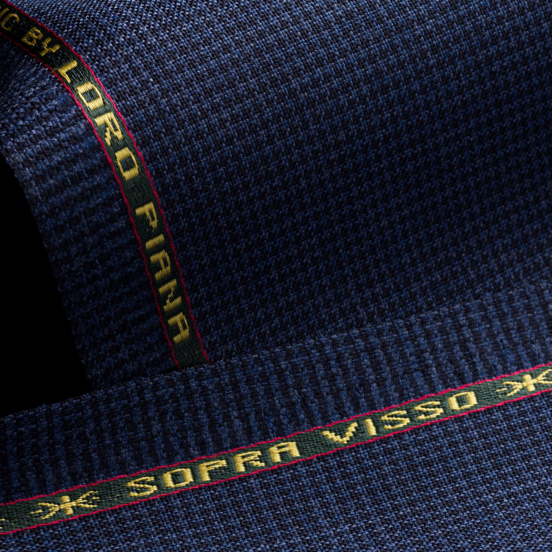 Loro Piana Sopra Visso · Italian excellence