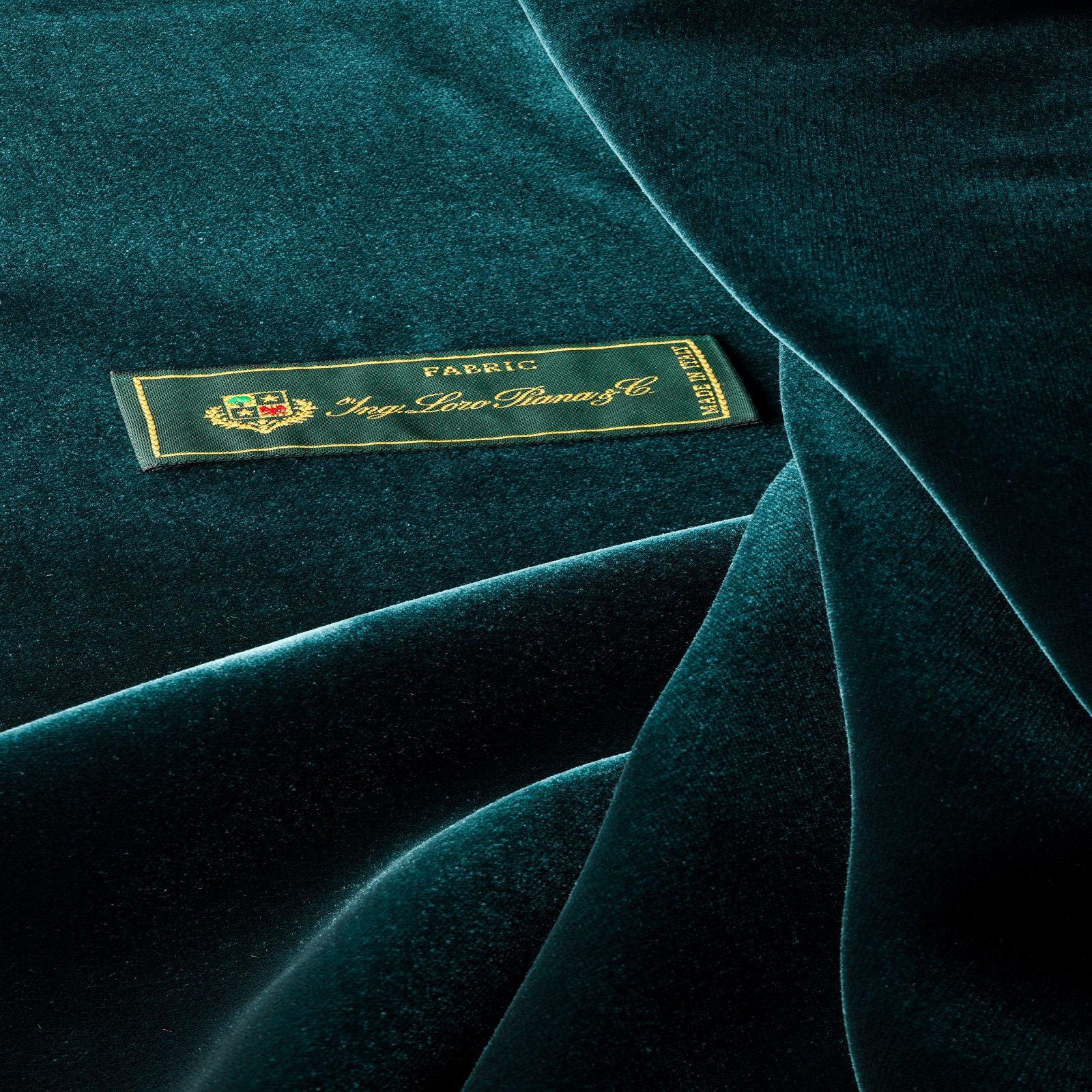 Loro Piana Events · Ceremony velvet